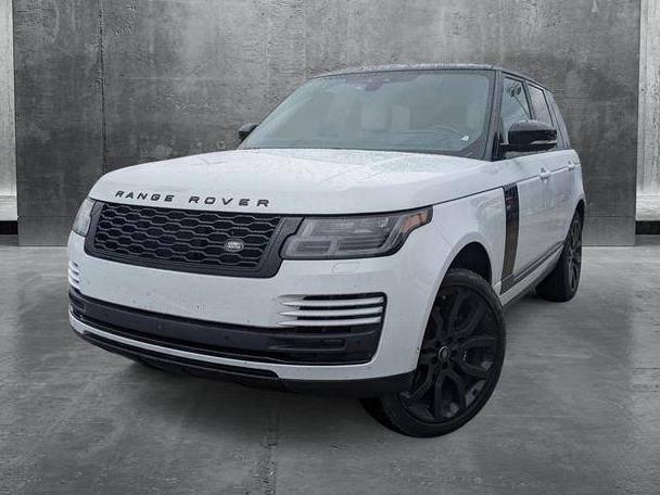 LAND ROVER RANGE ROVER 2020 SALGS2RU0LA584904 image